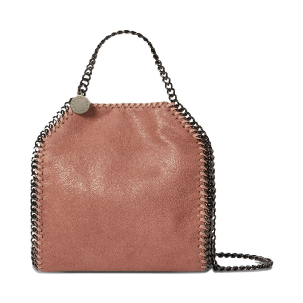 Stella Mccartney Damen Rosa - Tiny Falabella Bag - Bags - One Size