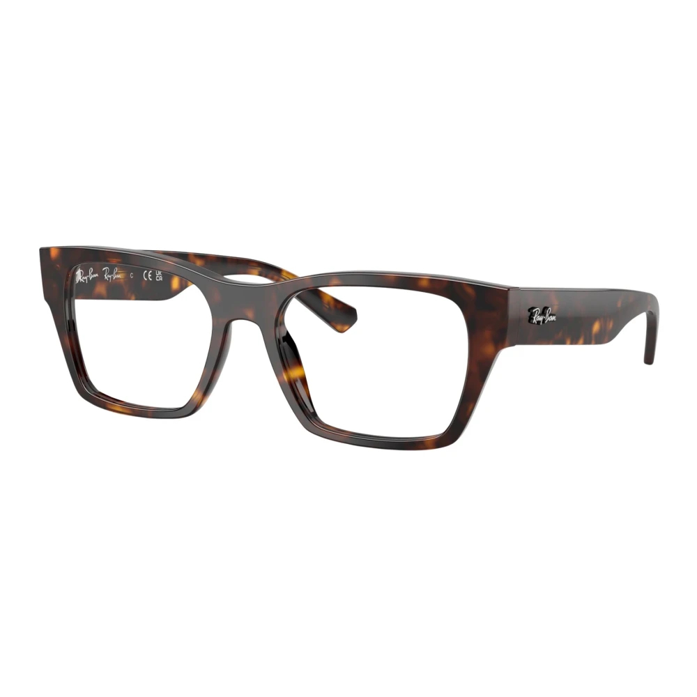 Ray-Ban - Optical Frame - Accessories - Unisex - Braun - 53 Mm - Bild 6