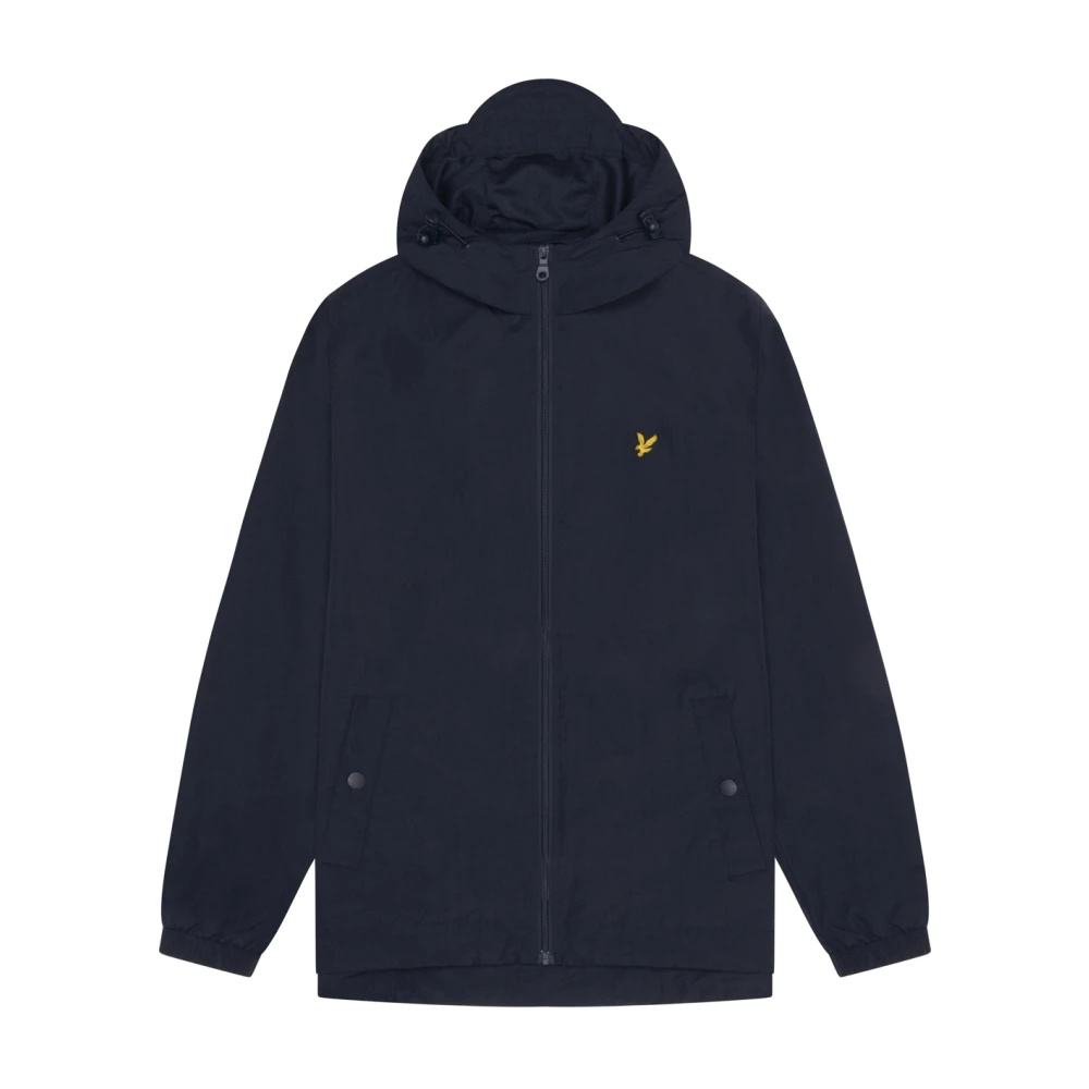 Lyle & Scott Herren Blau Kapuzenshirt - Bild 5
