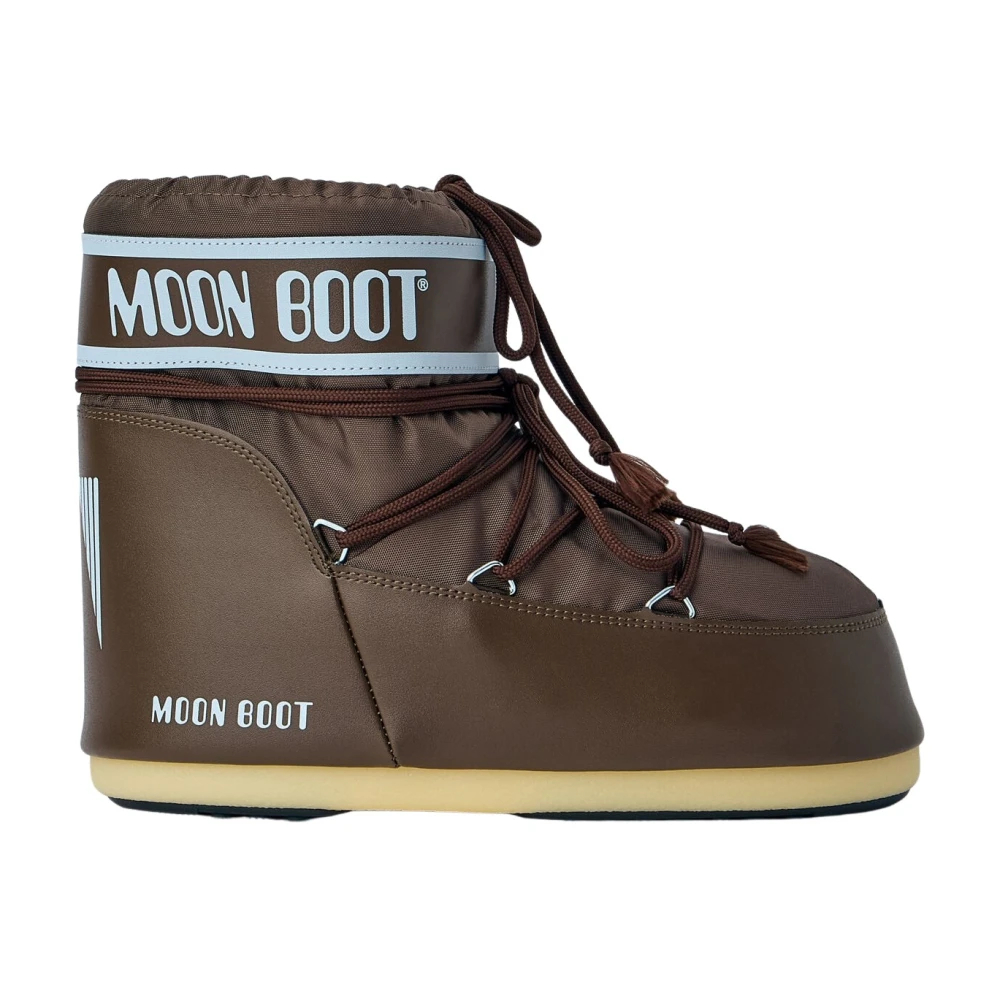 Schuhe Moon Boot Icon Low Nylon Cocoa 39-41 - Bild 7