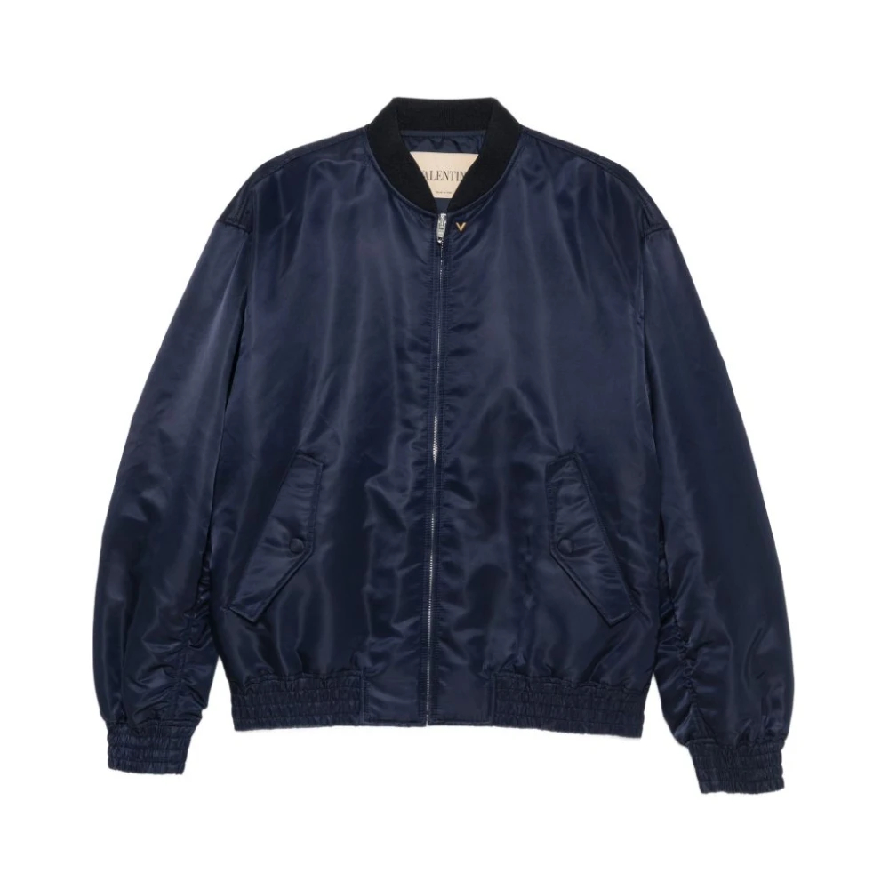 Valentino Garavani , Herren, Jacken, Blau, M - Bild 3