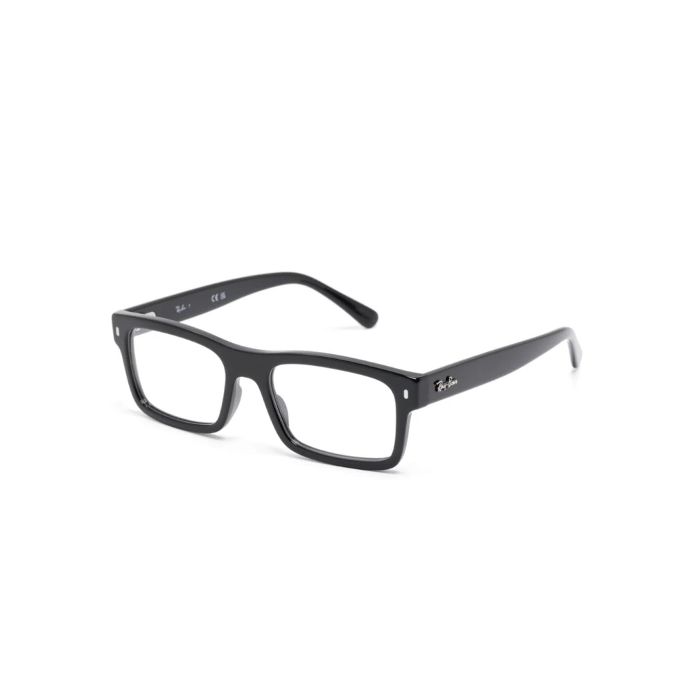 Ray-Ban Unisex Schwarz - Rx5435 Optische Brille - Accessories - K - 54 Mm