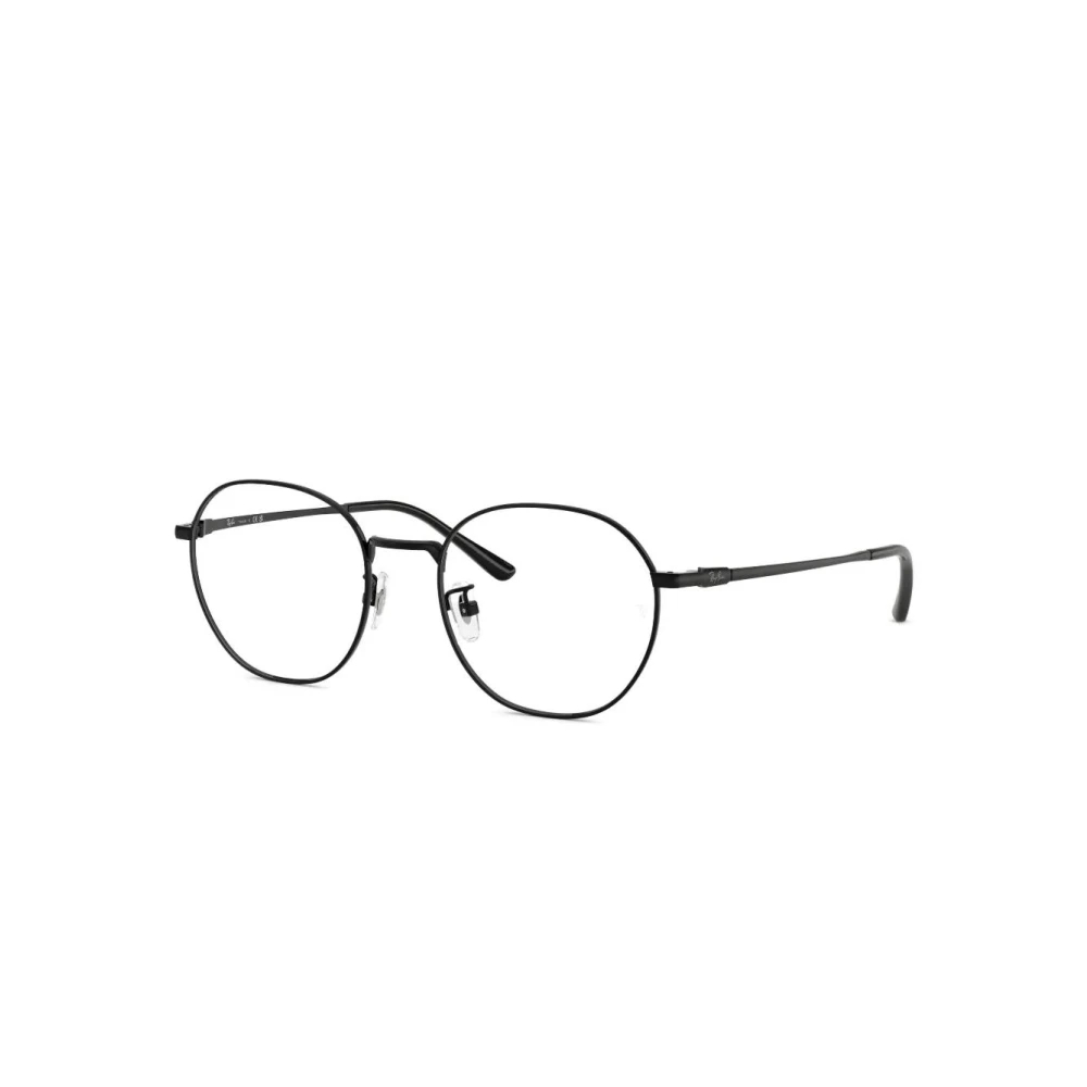 Ray - Ban Unisex Transparent Ray - Ban Rx8778d 1244 Optische Fassungen Titan Schwarz Quadratisch Normal - Bild 3