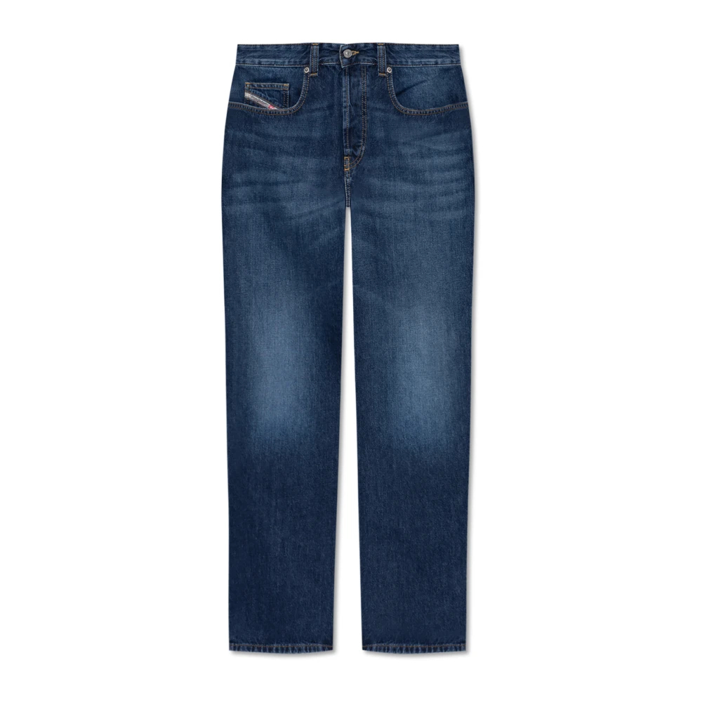Diesel Herren Blau - Jeasny 2001 D-Macro - Jeans - W34 L30