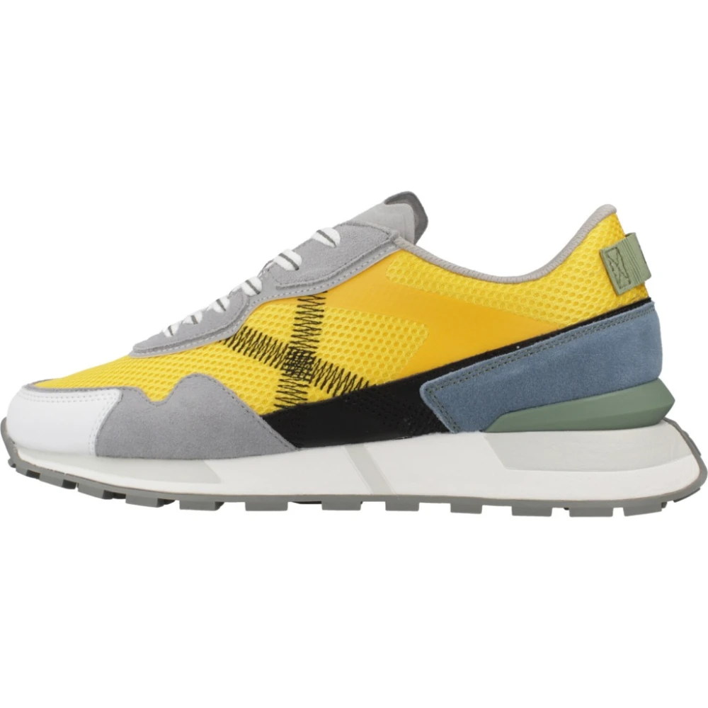 Munich Herren Multicolor - Pulsar Man Sneakers - Shoes - Mehrfarbig -45 Eu