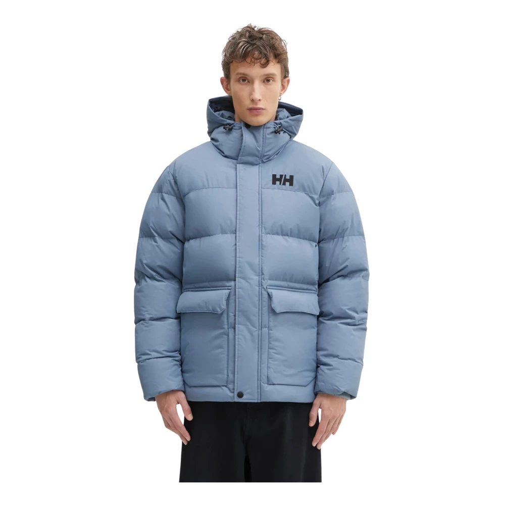 Helly Hansen - Nordic Puffy Jacket - Sport - Herren - Blau - Xl