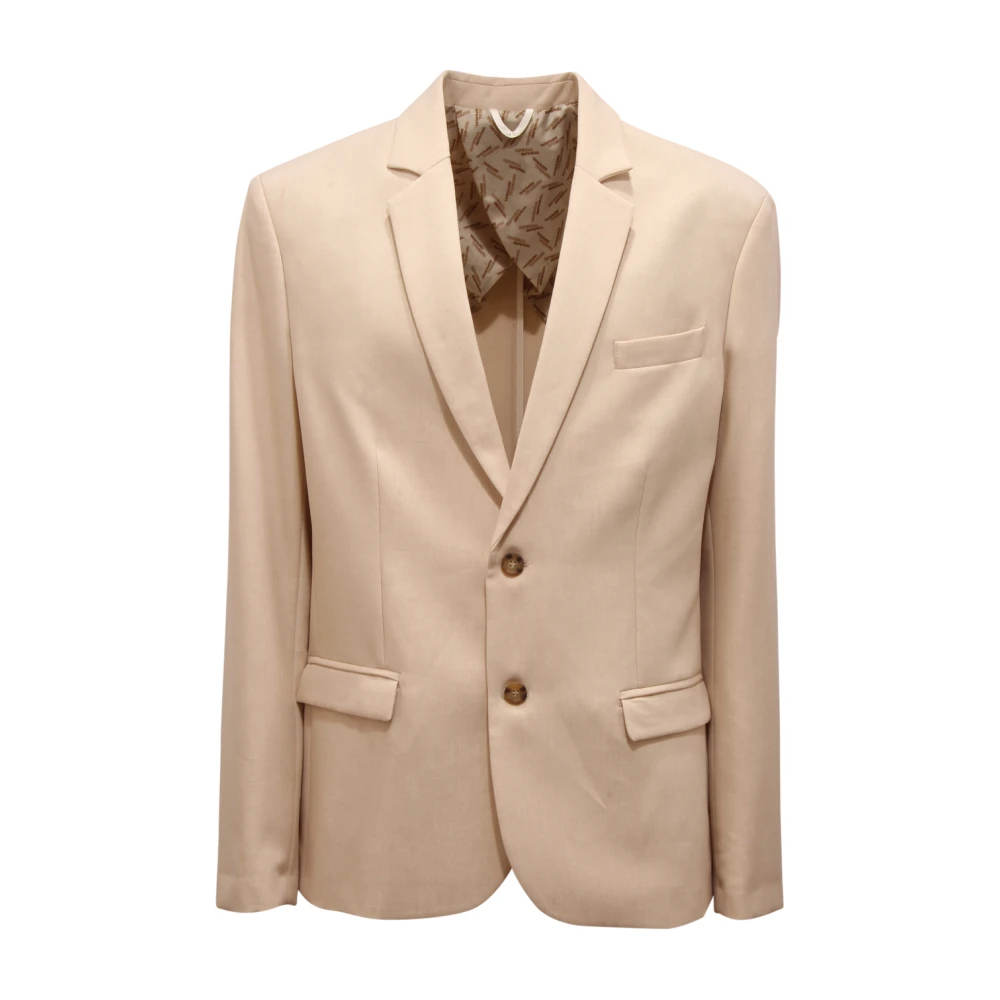 Imperial Herren Beige - Giacca Jacket Jz1ehda - Jackets - S