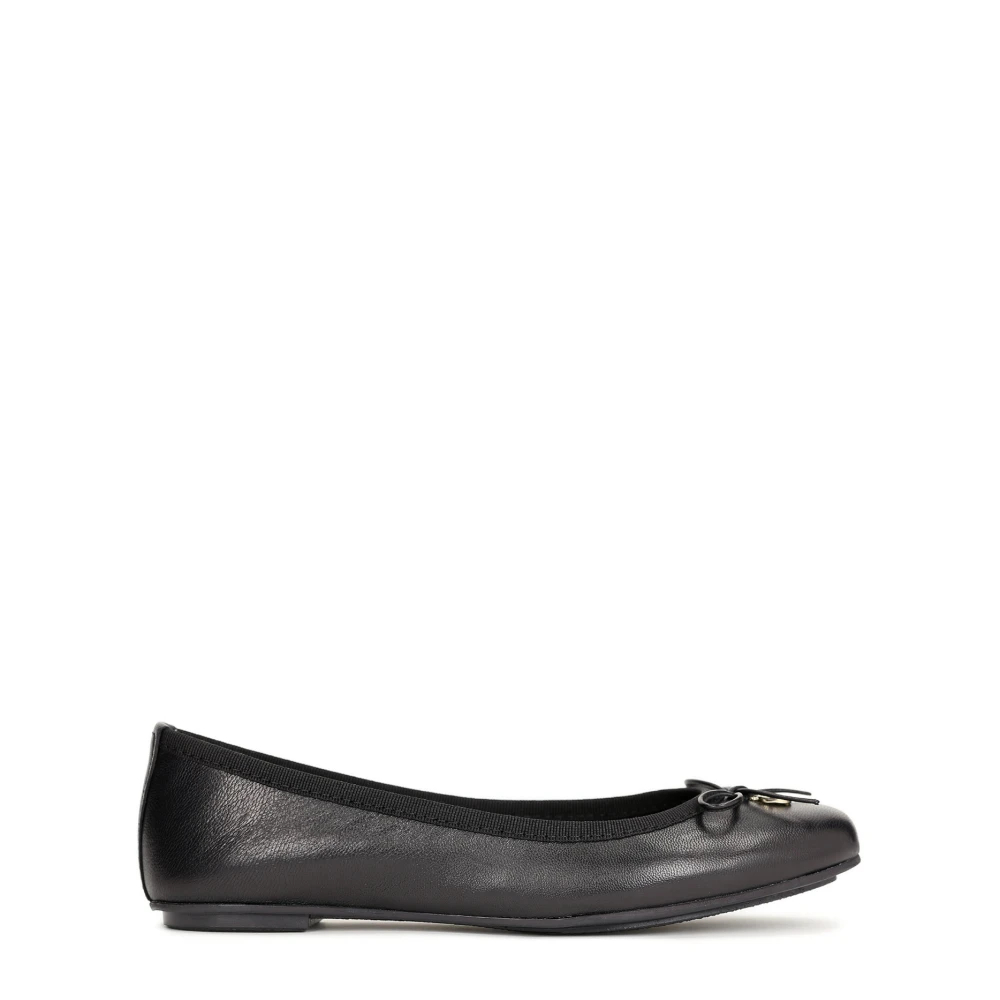 Kazar Damen Schwarz - E Ballerinas - Shoes - K - 36 Eu