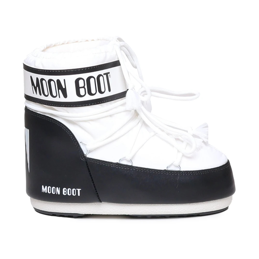 Moon Boot , Damen, Schuhe, Weiß, 36 Eu - Bild 7