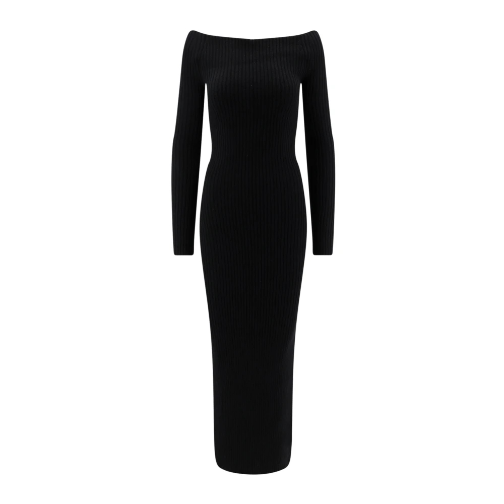Max Mara Damen Schwarz - Kleider - Dresses - K - M
