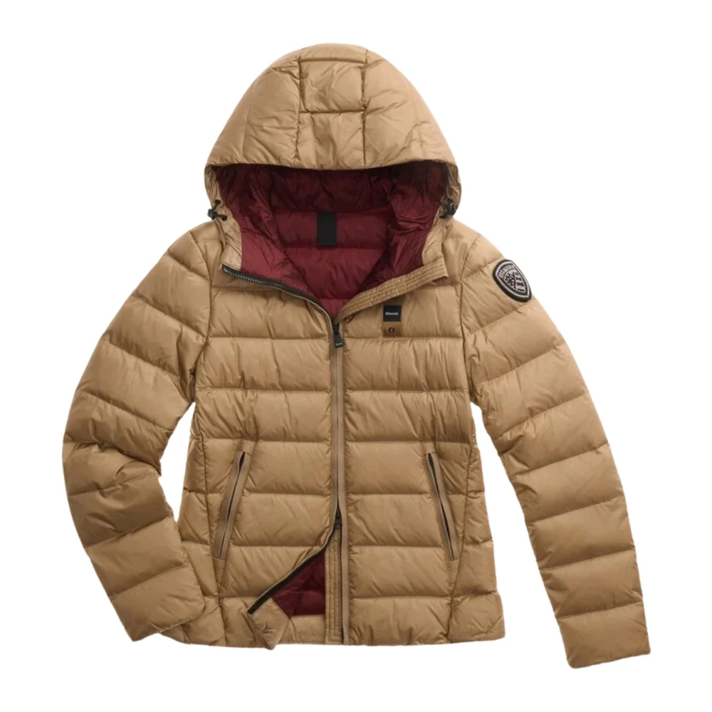Blauer, Damen, Winterjacken, CHARME 26WBLDC03037, Braun, (S) - Bild 6