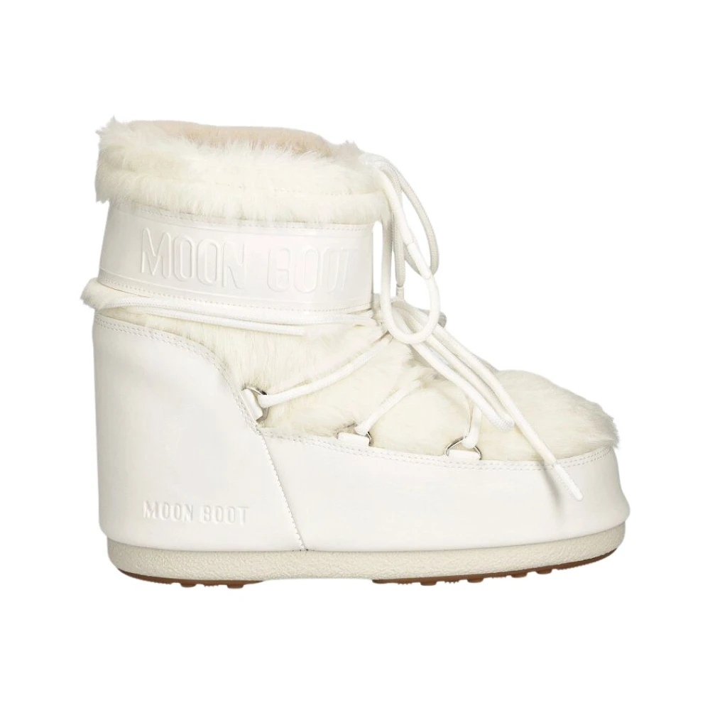 Moon Boot , Damen, Schuhe, Weiß, 39 Eu - Bild 11