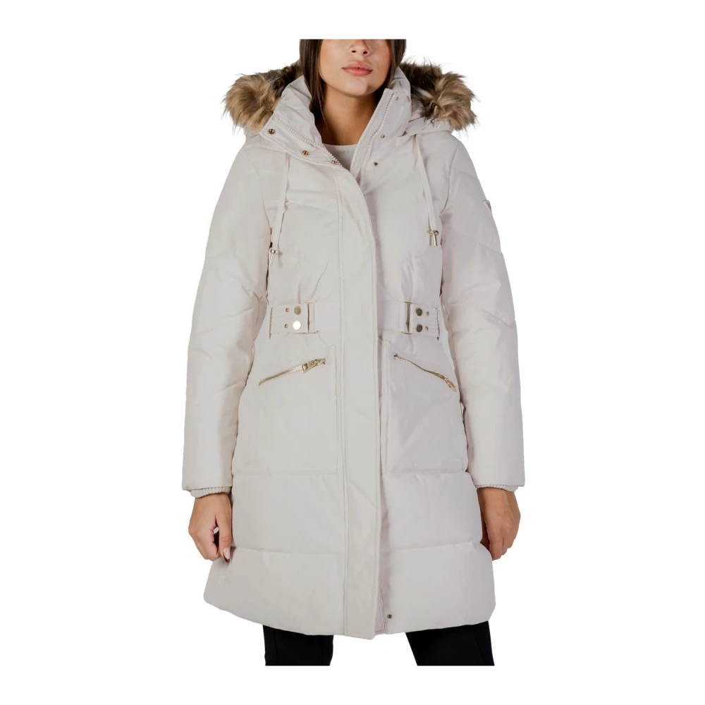 Guess Damen Blanc -Daunenjacke Fatema - Bild 5