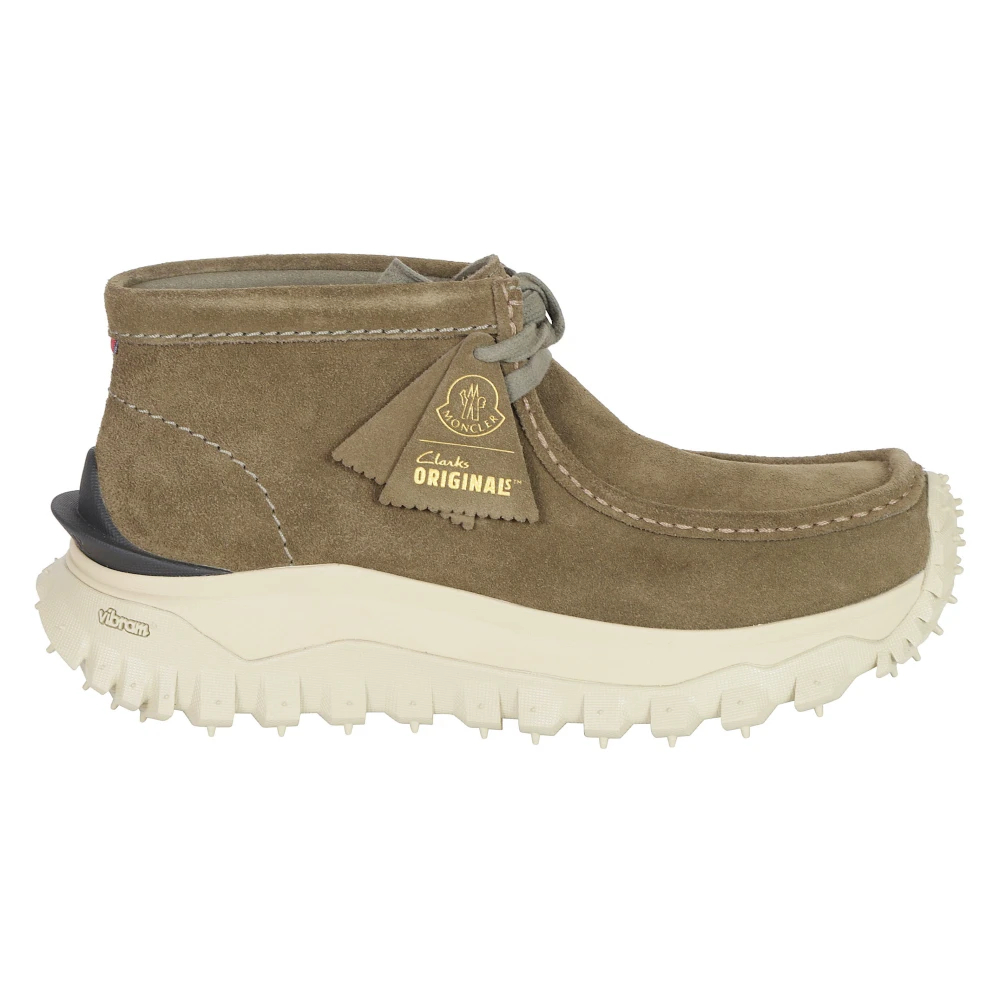 Moncler , Herren, Schuhe, Grün, 40 Eu - Bild 6