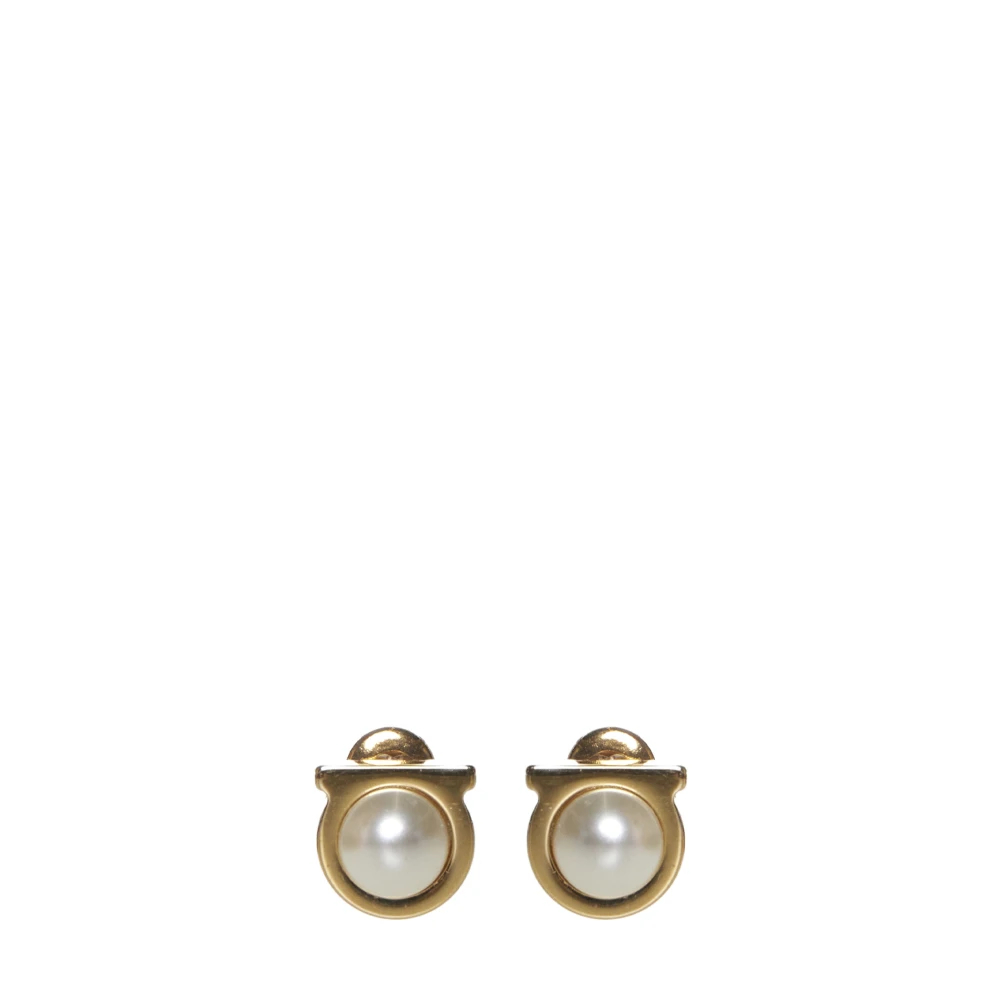 Ferragamo , Damen, Accessories, Gelb, One Size - Bild 5