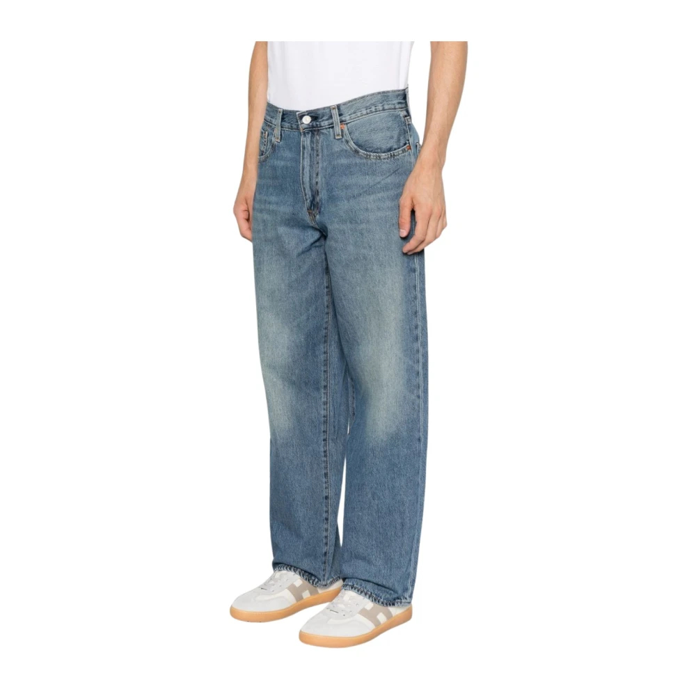 Levi's Herren 5-Pocket-Jeans "578™ Baggy", Gr. 34, Länge 32, Varnished Tarnish, Denim/Jeans, Obermaterial: 100% Baumwolle, Lang, Jeans 5-Pocket-Je... - Bild 5