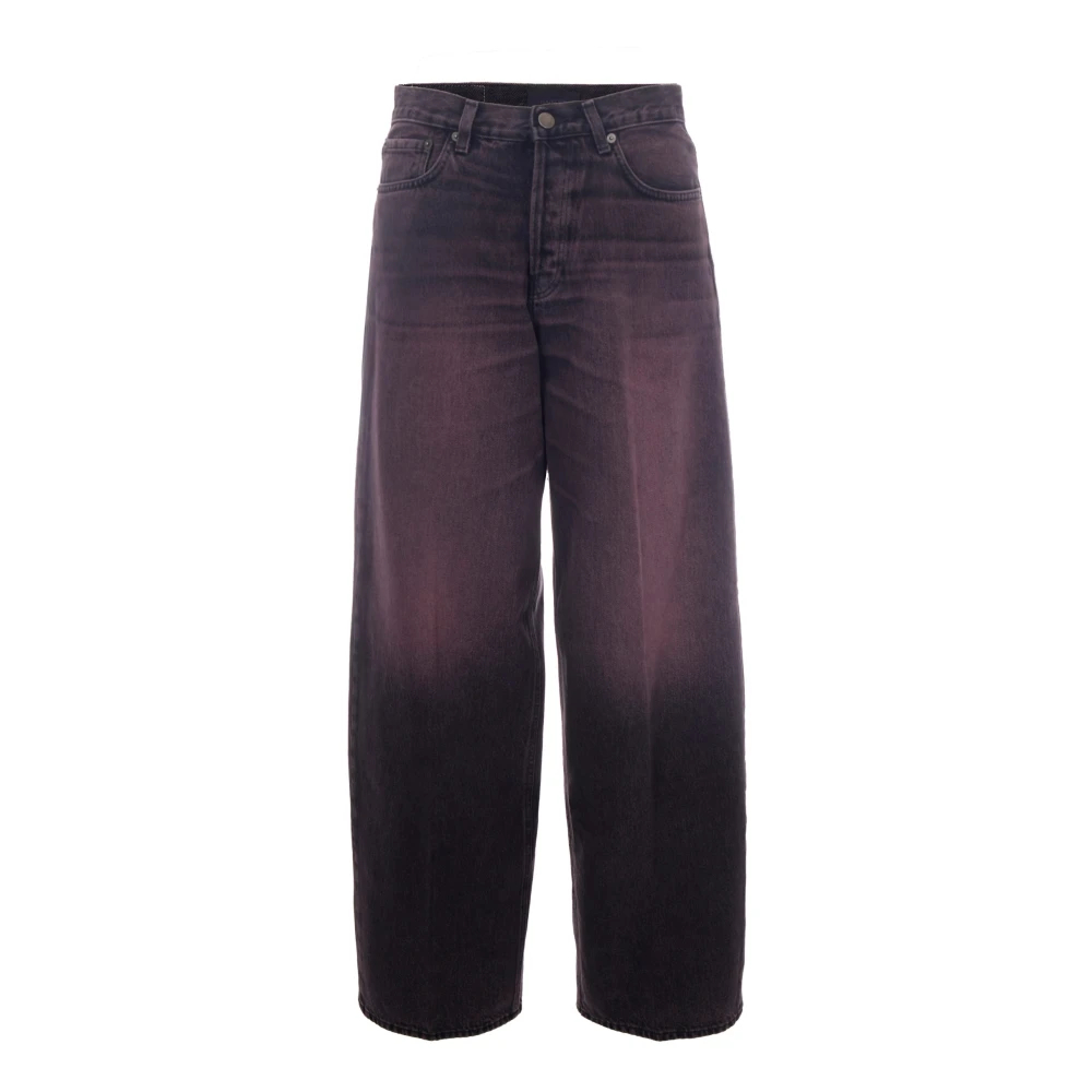 Haikure - Bethany Loose-Fit Jeans - Jeans - Damen - Lila - W24