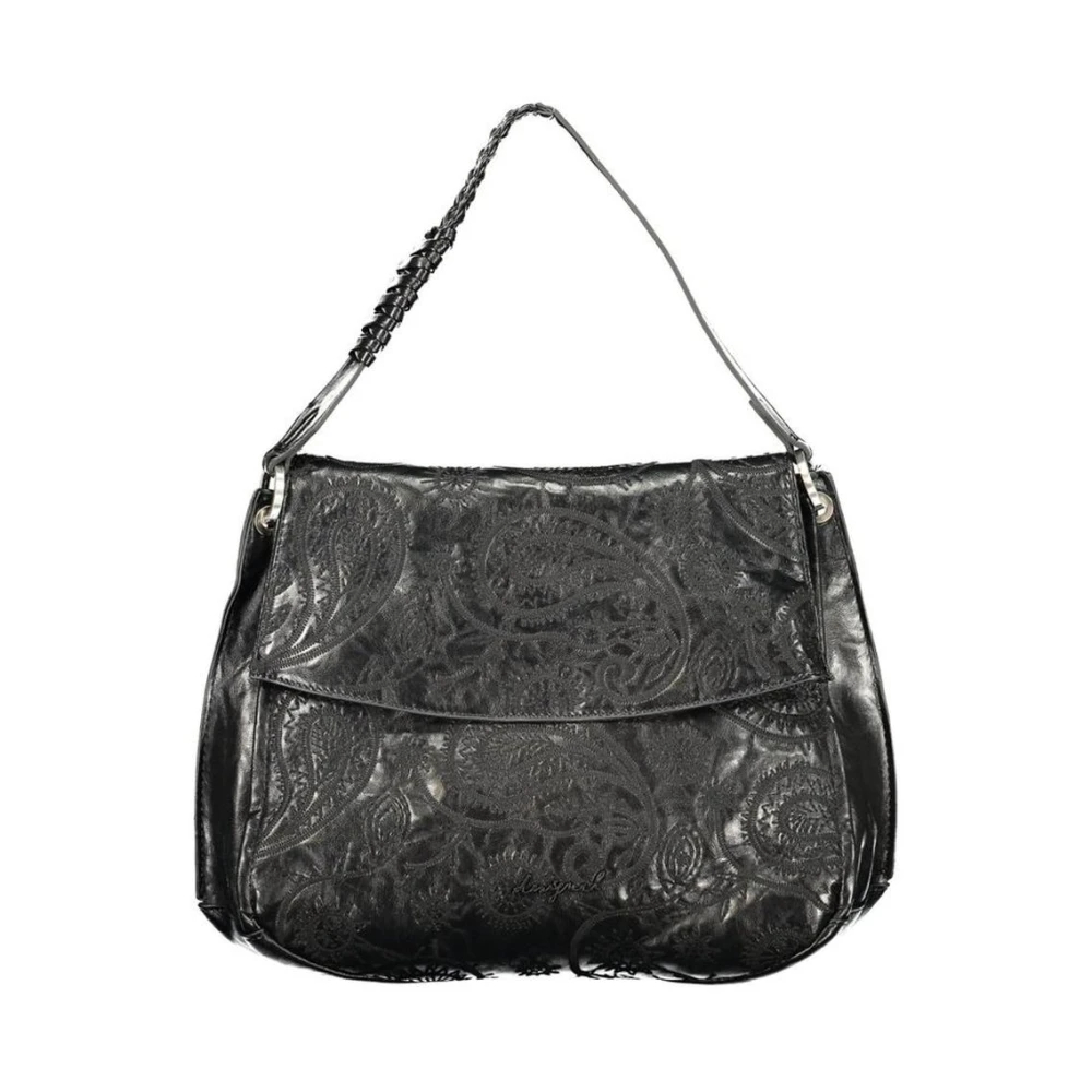 Desigual - Siroco Posadas Rucksack - Bags - Damen - Schwarzk - One Size - Bild 12