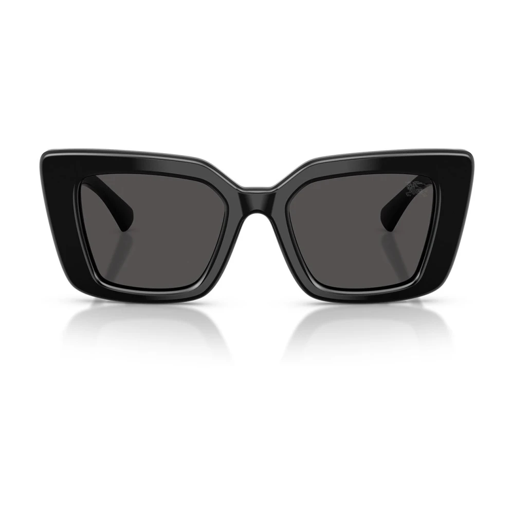 Burberry - Cat-Eye Sonnenbrille - Accessories - Unisex - Schwarzk - 51 Mm