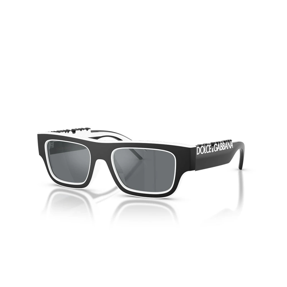 Dolce & Gabbana Unisex Schwarz - Dx6011 Sonnenbrille - Accessories - K - 47 Mm