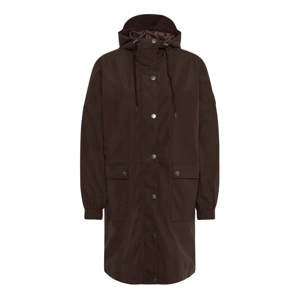 Kaffe Damen Coffee Bean Wintermantel "Damen Jacke Kaennie" erhältlich in Größe 34/36/38/40/42/44 von Baur - Bild 3