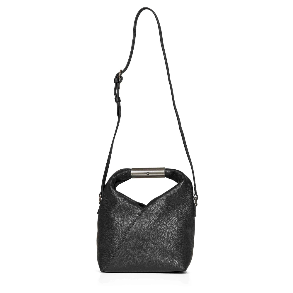 Mm6 Maison Margiela - Japanische Tasche - Bags - Damen - Schwarzk - One Size