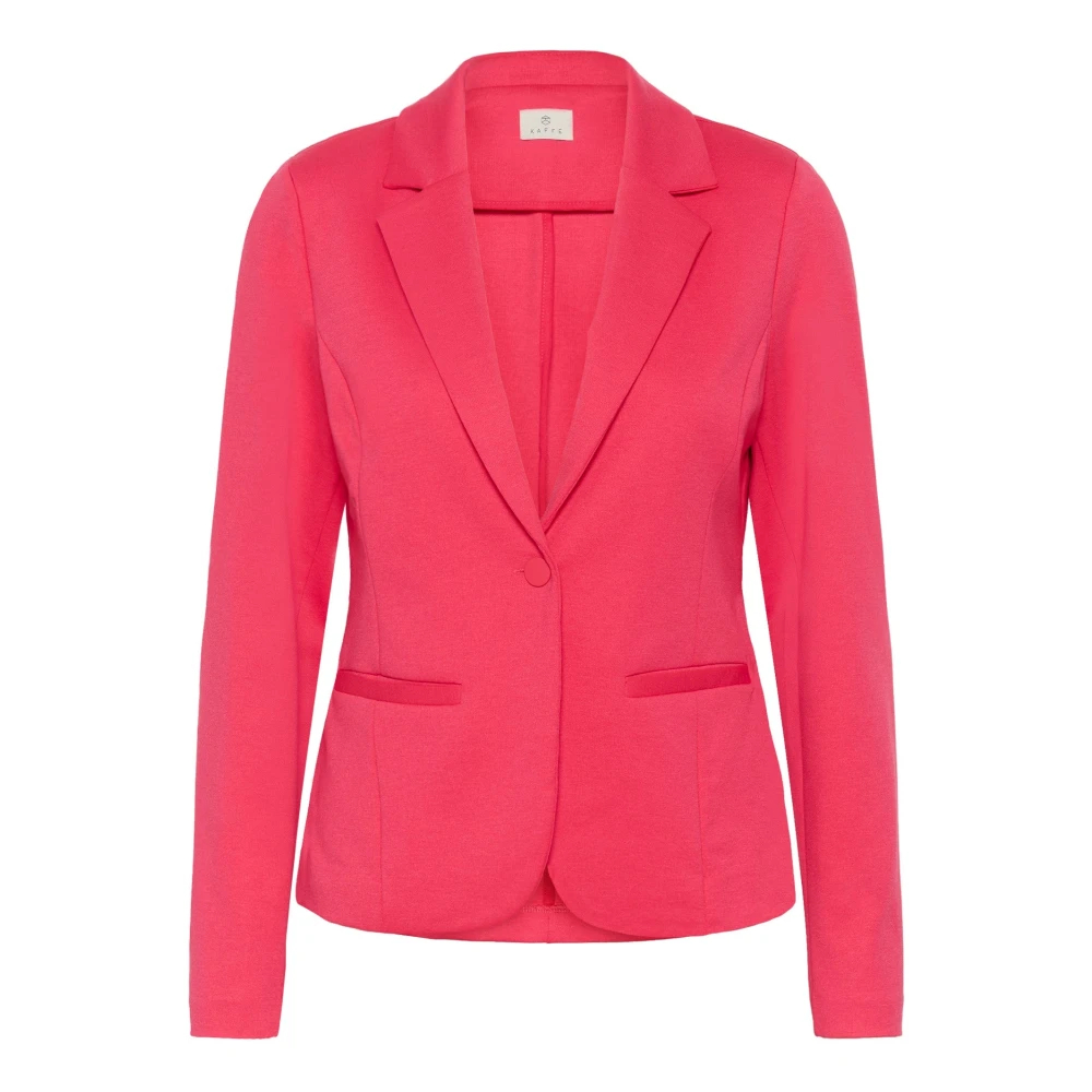 Kaffe , Damen, Jacken, Rosa, M - Bild 4