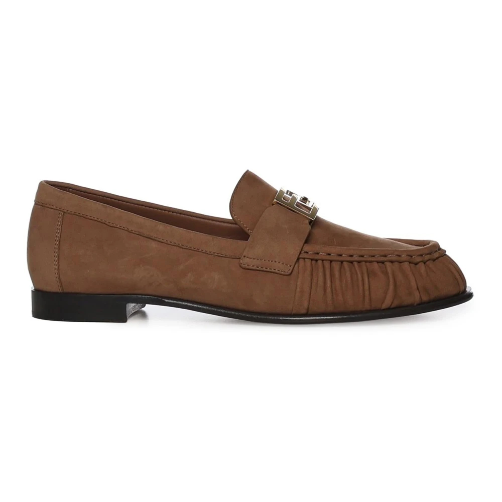 Fendi Damen Braun - Ballerinas - Shoes - 38 Eu