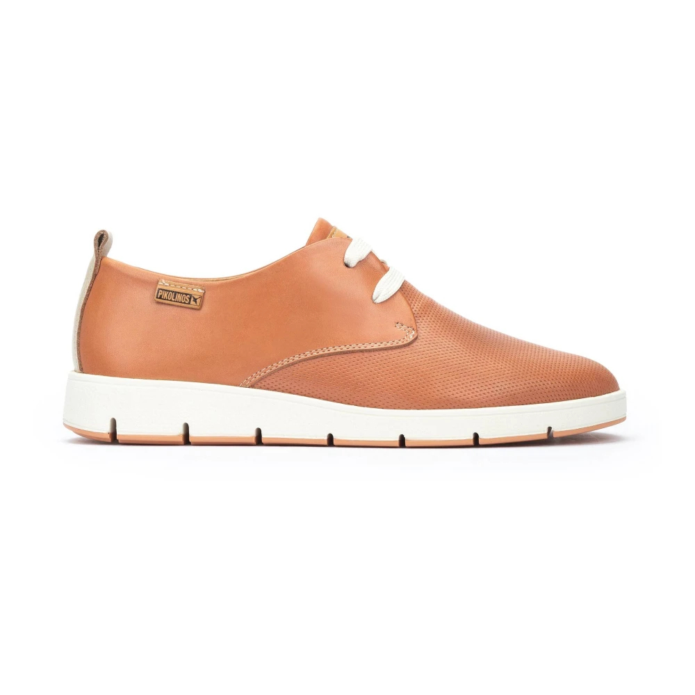 Pikolinos Damen Orange Halbschuhe W8a-4877C1 36 - Bild 2