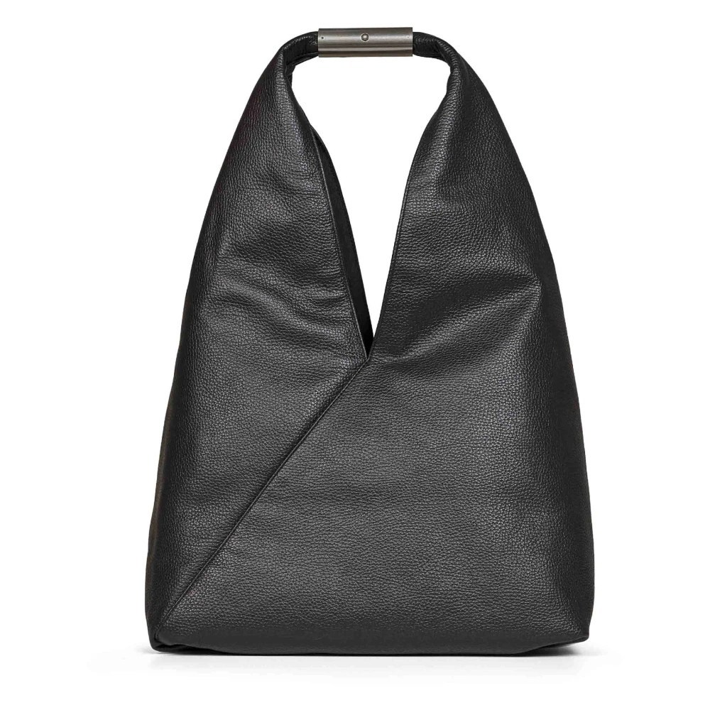 Mm6 Maison Margiela - Japanische Tasche - Bags - Damen - Schwarzk - One Size