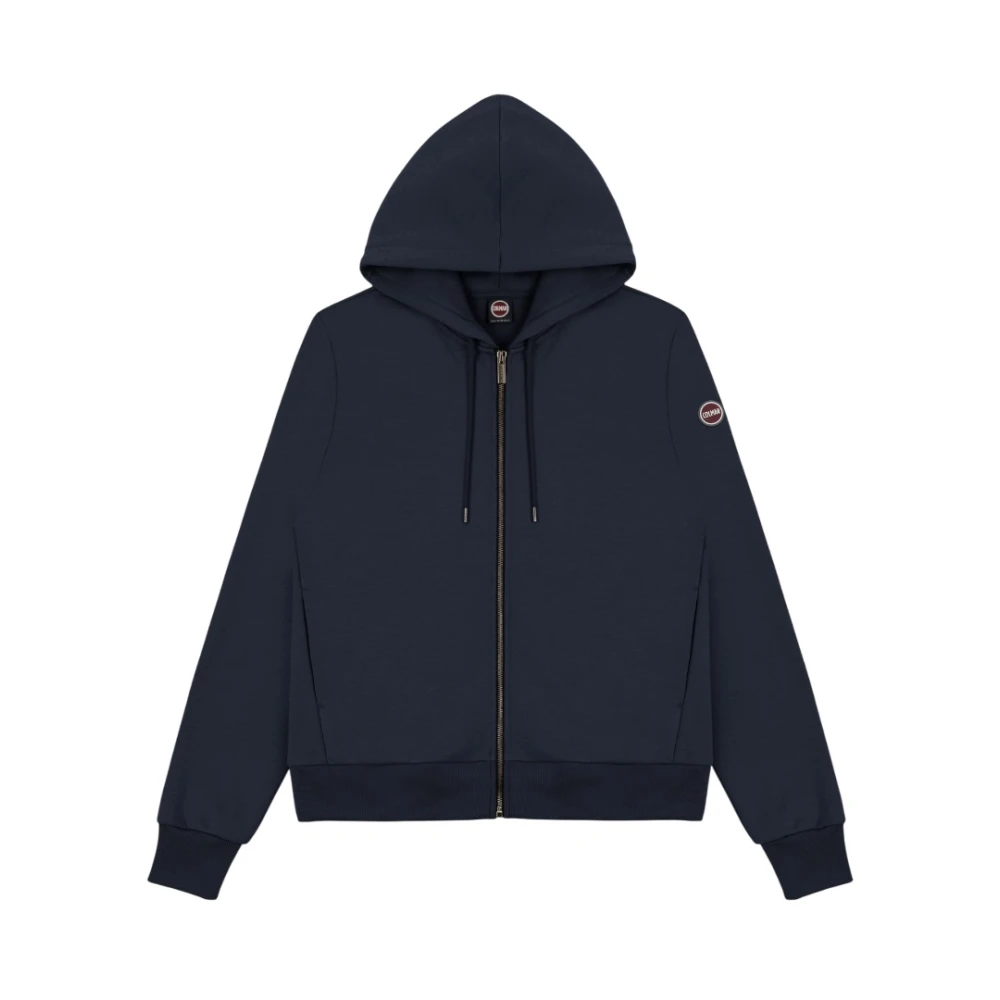 Colmar , Herren, Sweatshirts & Hoodies, Blau, M - Bild 3