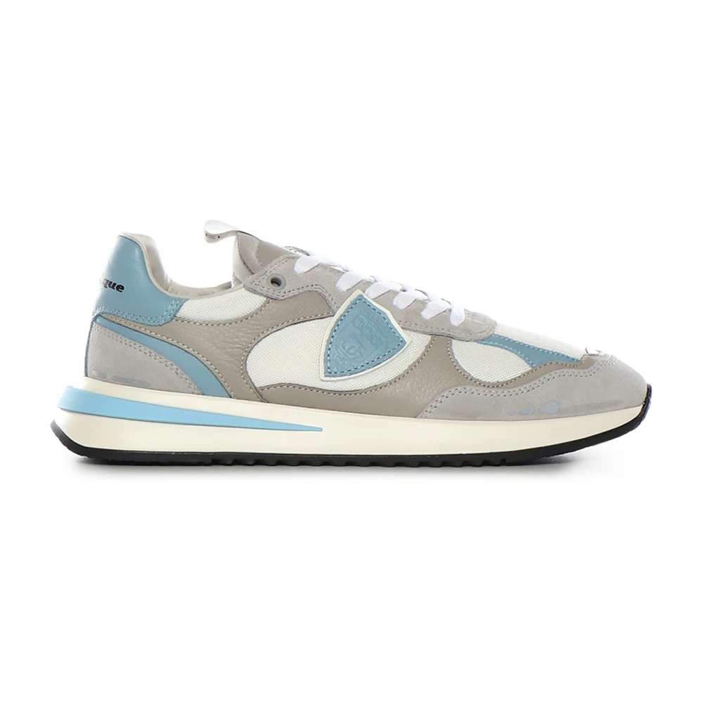 Philippe Model Herren Multicolor - Olympique Sneakers - Shoes - Mehrfarbig -44 Eu