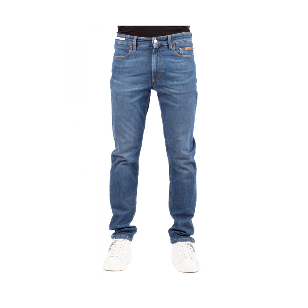 Siviglia Herren Blau - Palazzo Jeans - Jeans - W38