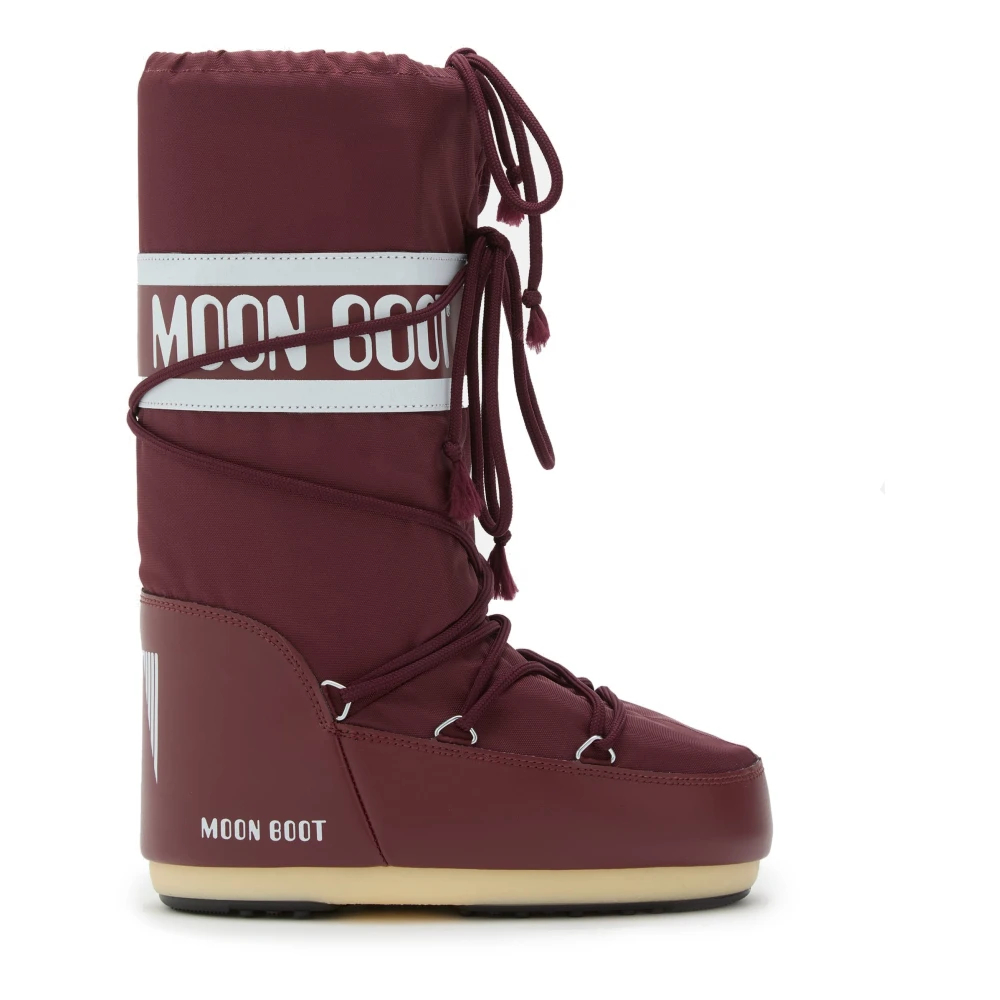 Moon Boot , Damen, Schuhe, Rot, 35 Eu - Bild 14