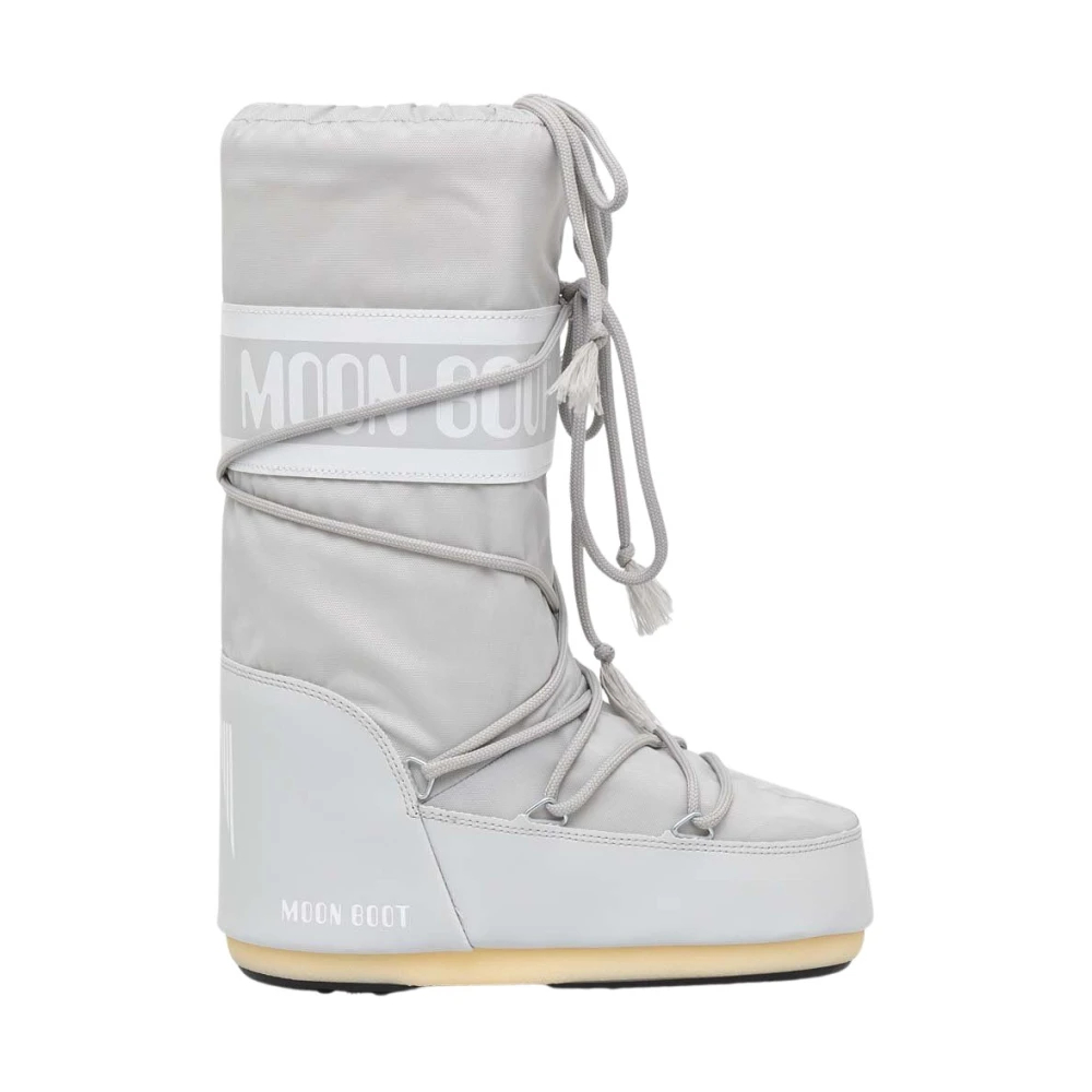 Moon Boot , Damen, Schuhe, Grau, 42 Eu - Bild 6