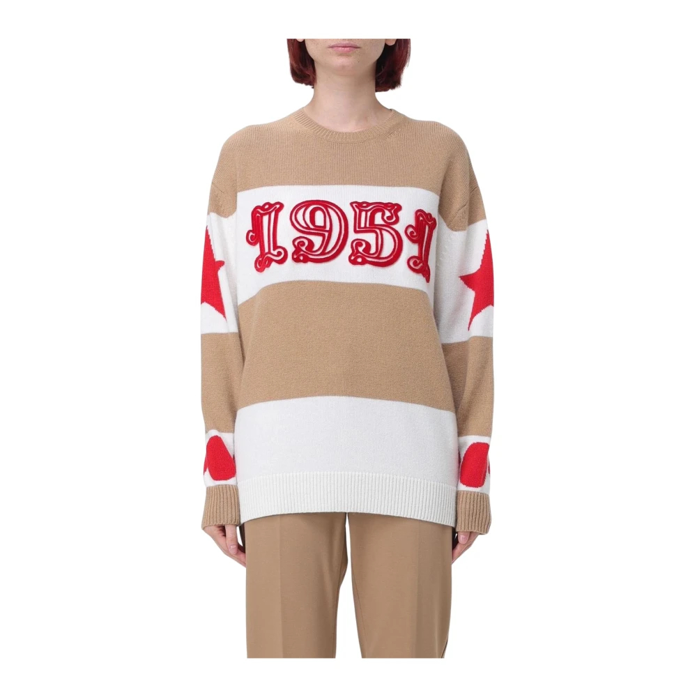 Max Mara Wool And Cashmere Blend Jumper - Bild 3