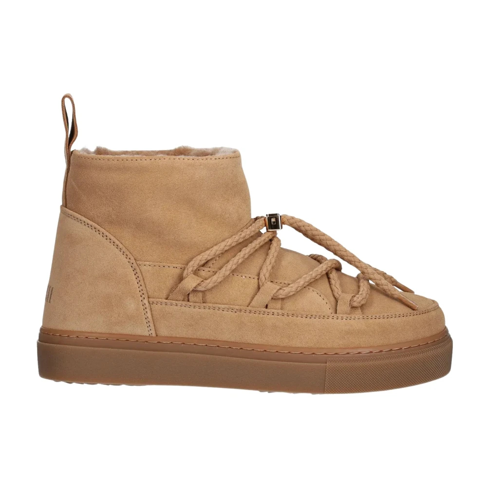 Inuikii Damen Beige Schneeschuhe Classic 1001.001.0092 - Bild 3