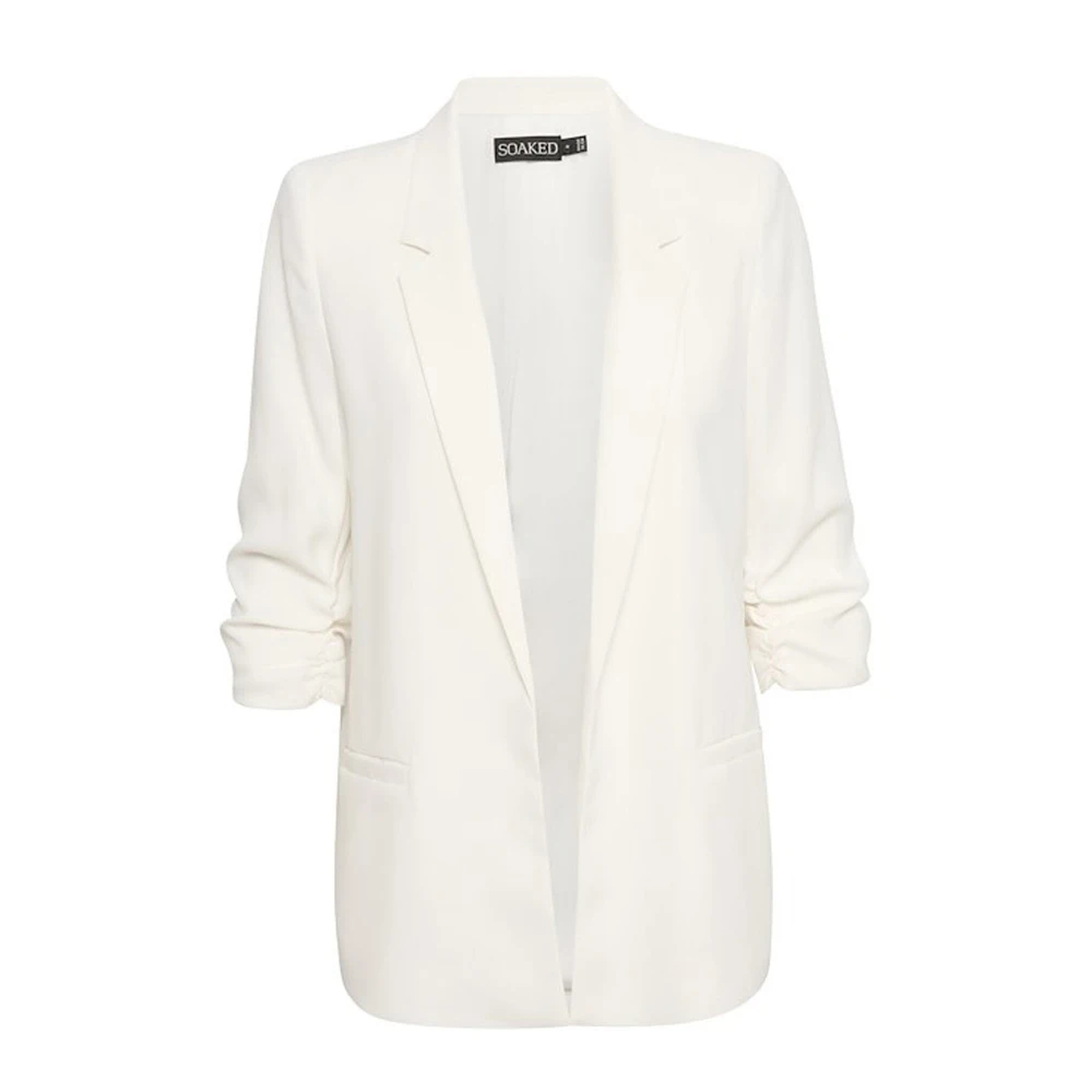 Soaked in Luxury, Damen, Anzüge, Shirley, Weiss, (XXL) - Bild 4