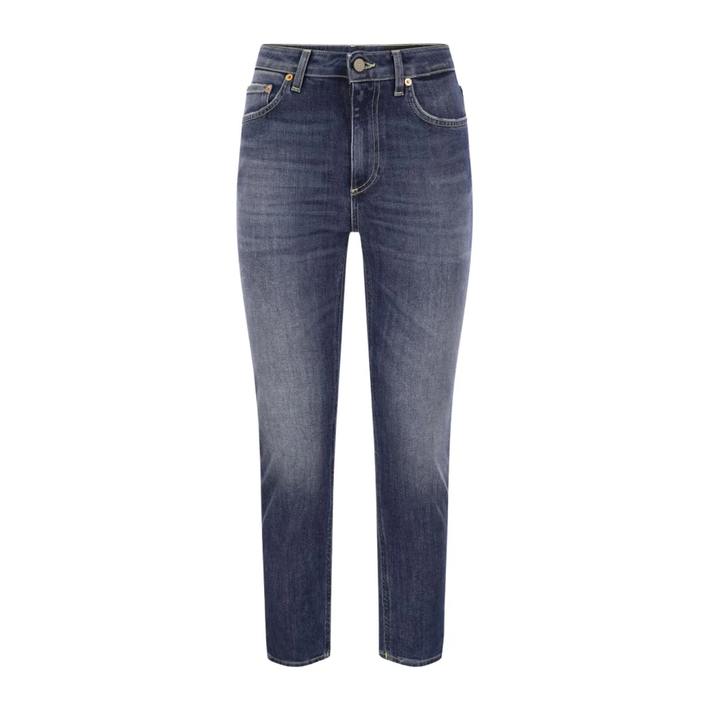 Dondup Damen Blau - Cindy Jeans - Jeans - W31