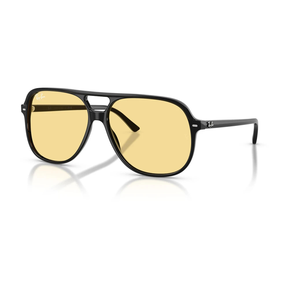 Ray-Ban Unisex Schwarz,Black,Havana 8056262899342 Schwarz/Black/Havana, Size: Large - Image 6