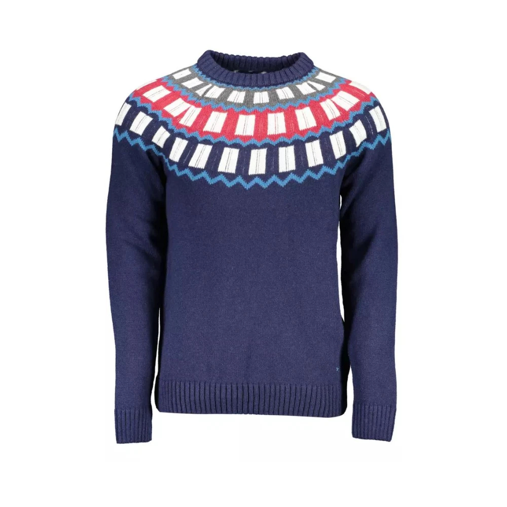 Gant , Herren, Strickwaren, Mehrfarbig, S - Bild 6