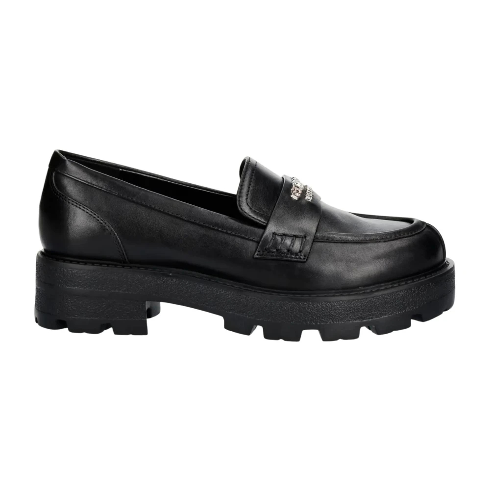 Guess Damen Noir Mokassins Für Yamina - Bild 4