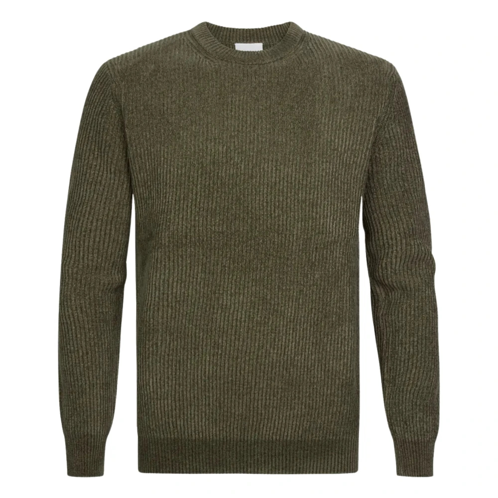 Profuomo Herren Dunkelgruen Pullover, Grün, Gr. Xl - Bild 6
