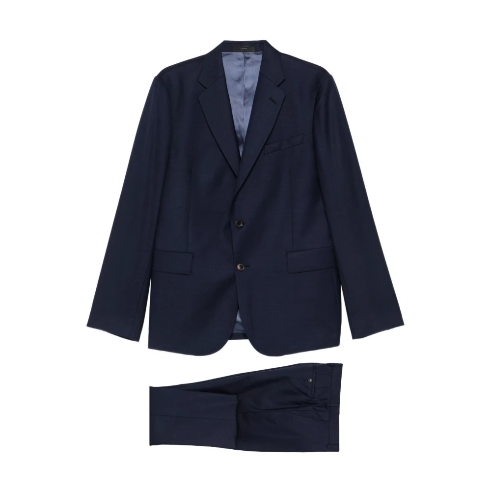 Paul Smith Wool Single-Breasted Suit - Bild 3