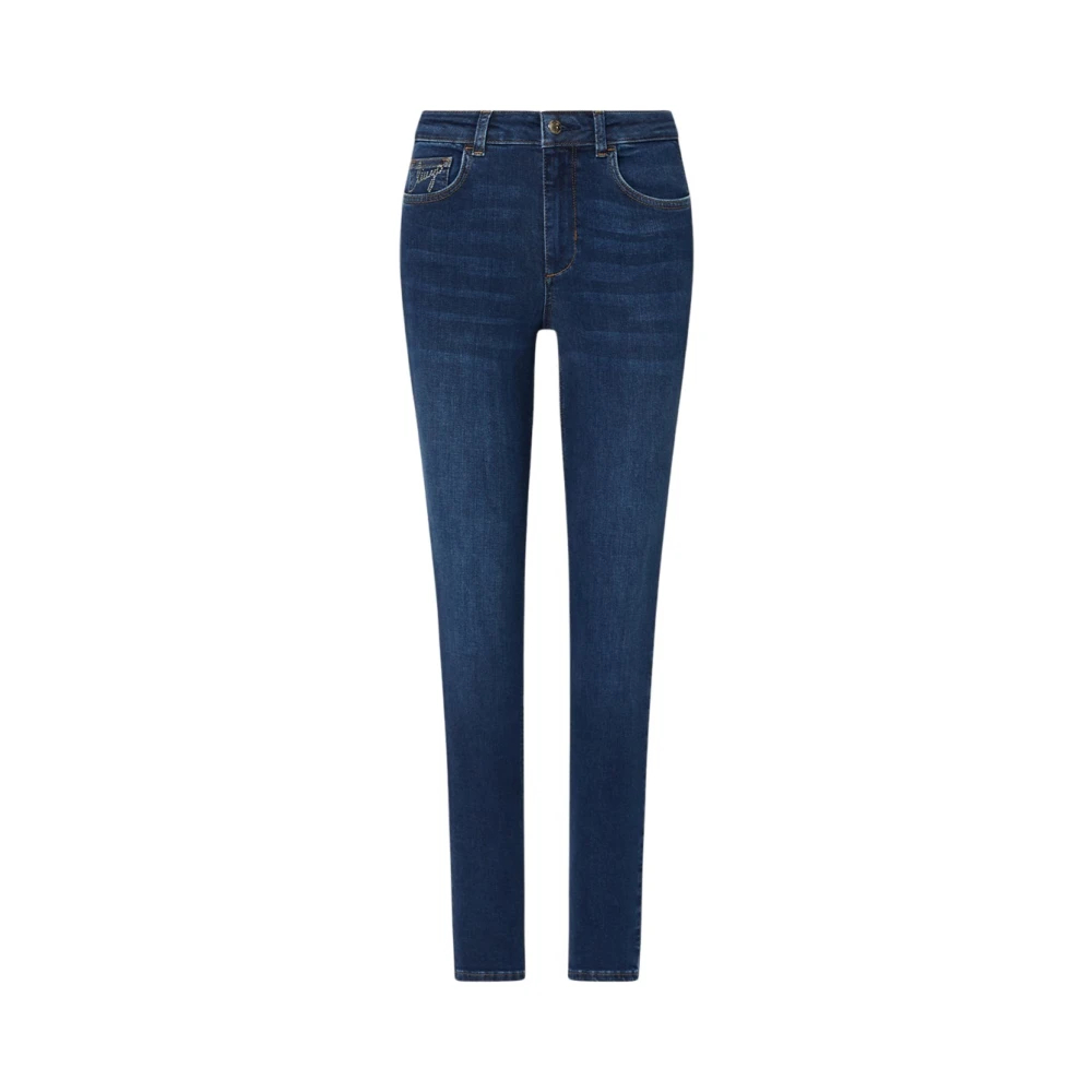 Liu Jo - Skinny Jeans - Jeans - Damen - Blau - W26