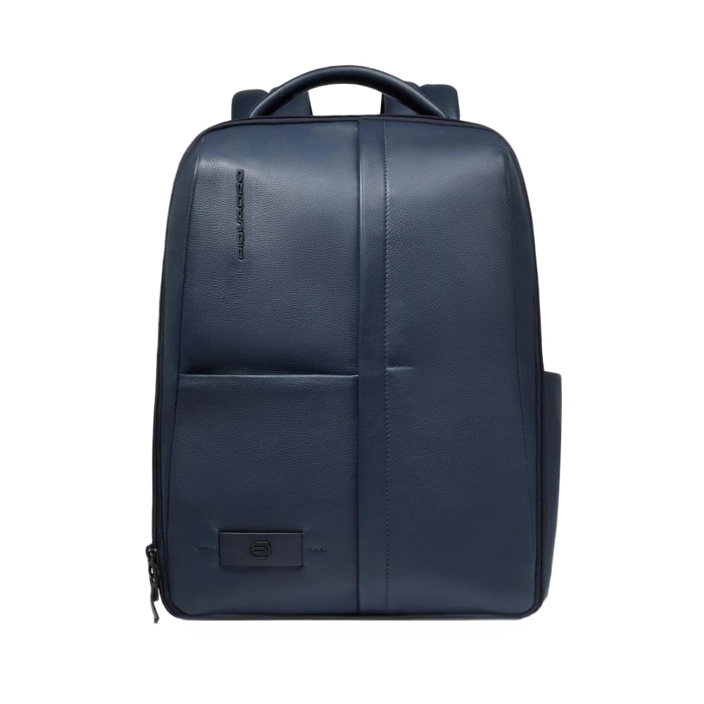 Piquadro Herren Blau - W137 Backpack - Bags - One Size