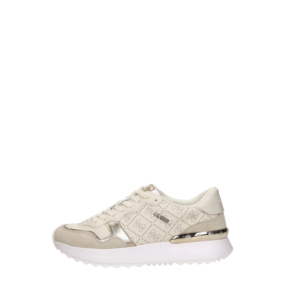 Guess - Sneaker - Shoes - Damen - Beige - 39 Eu - Bild 6