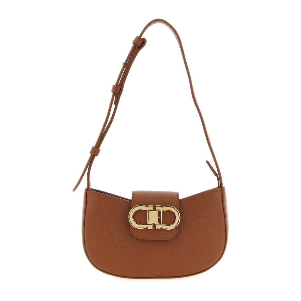 Ferragamo , Damen, Taschen, Braun, One Size - Bild 5
