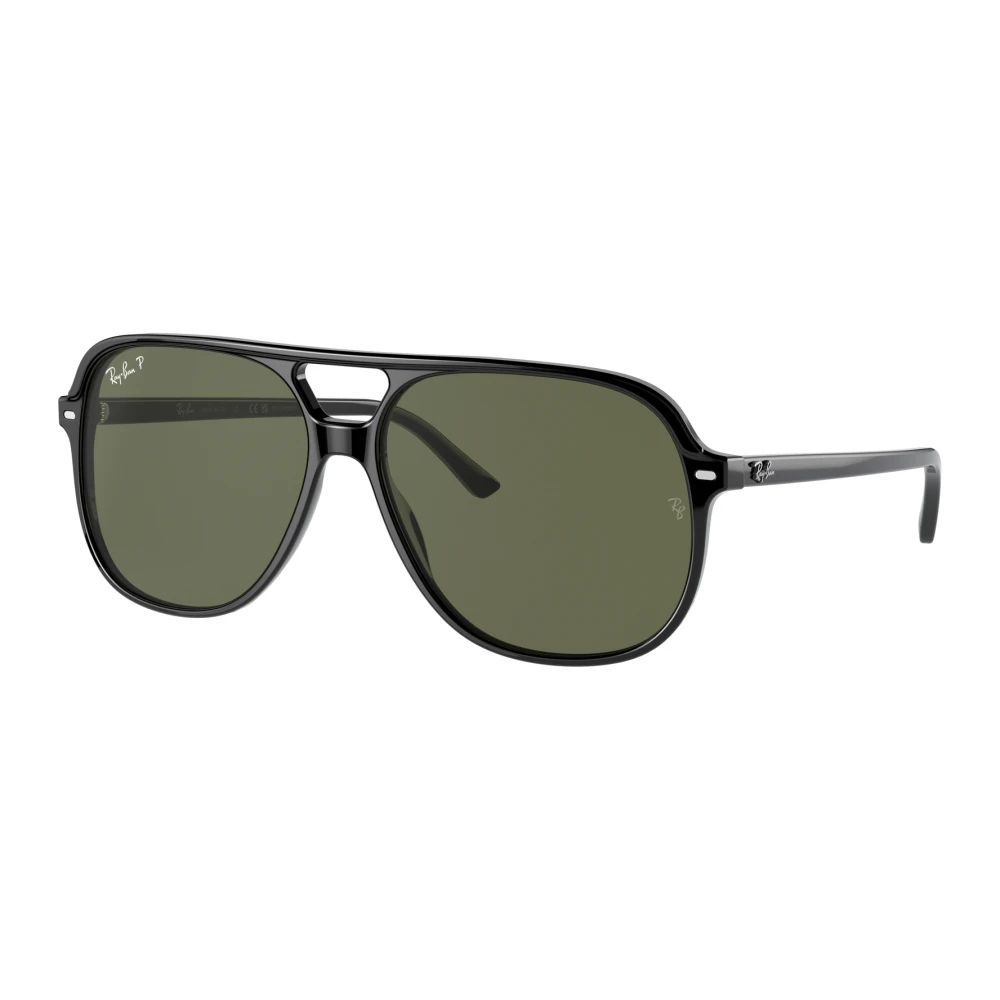 Ray-Ban - Bill Sonnenbrille - Accessories - Unisex - Schwarzk - 60 Mm