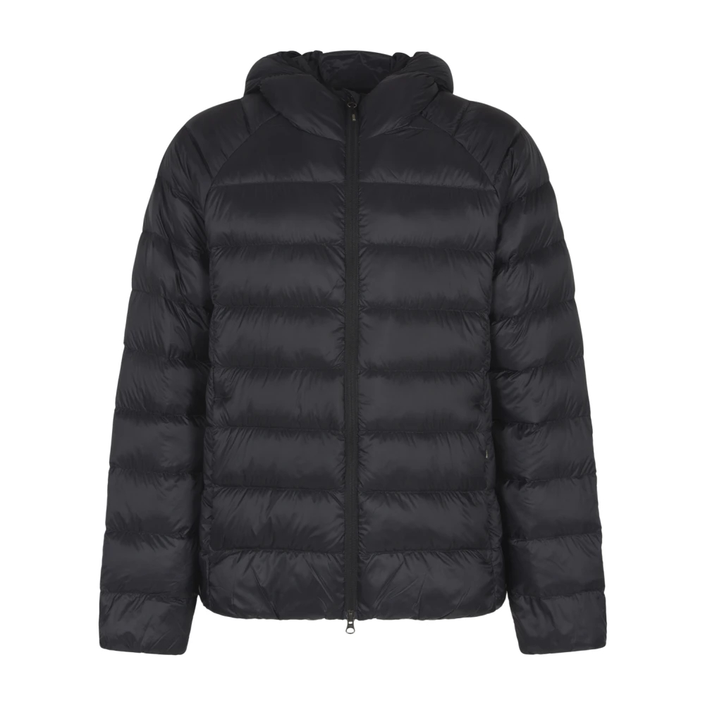 Pyrenex Herren Schwarz - E Kapuzenmäntel - Jackets - K - 2XL